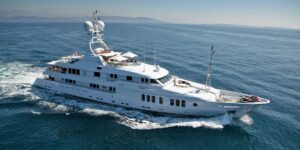 Talisman Maiton is just one of the megayachts of Below Deck
