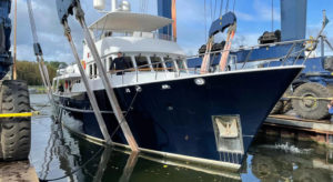 Amsterdam Yacht Service does superyacht refits