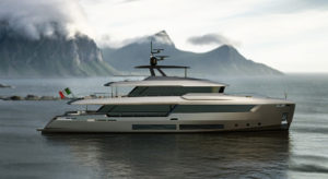 Atlante Classic 35 Yacht profile
