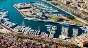 Marina Port Vell is the Preferred Superyacht Marina for the 37th America's Cup