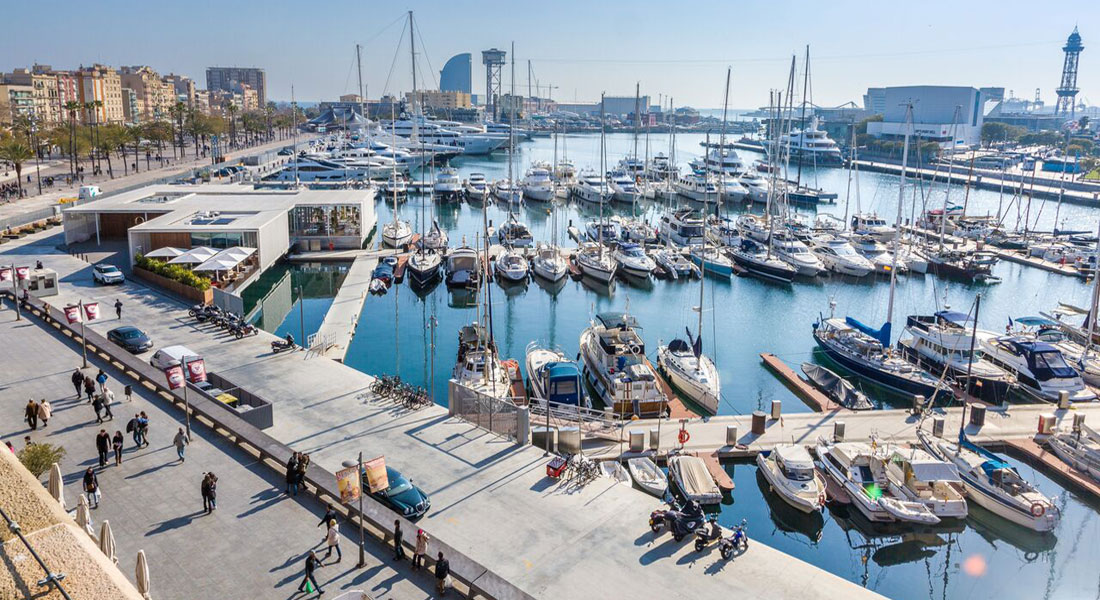 OneOcean Port Vell