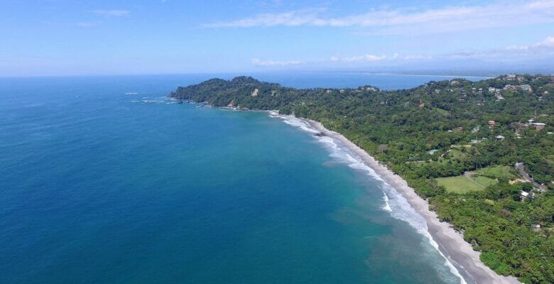 Quepos in Costa Rica is welcoming superyachts like Formosa