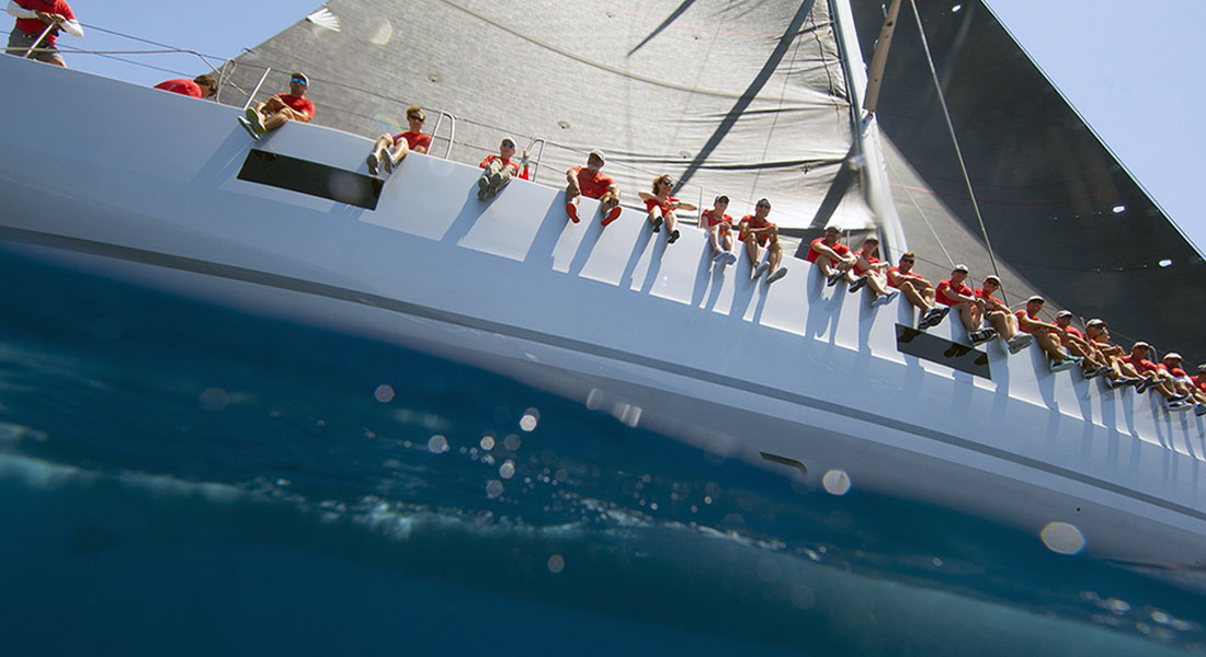 Ribelle The Superyacht Cup Palma