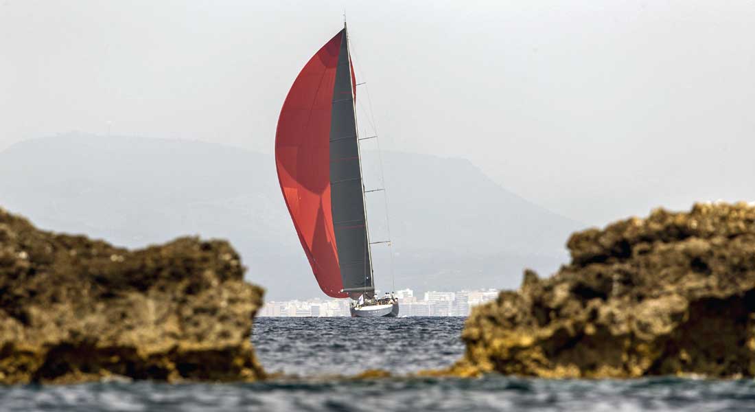 The Superyacht Cup Palma 2020 is the 24th edition of the race