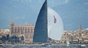 the Superyacht Cup Palma 2022 has high interest