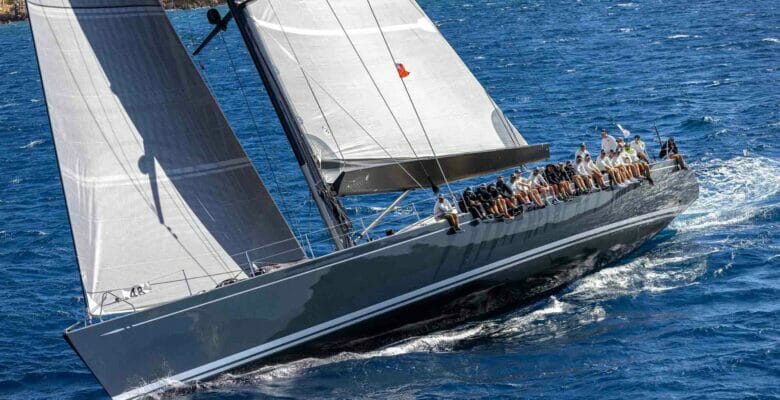 the Superyacht Cup Palma 2023 is the 27th year of the race