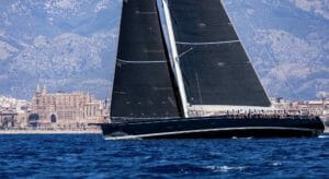 The Superyacht Cup Palma regulars and newcomers are excited